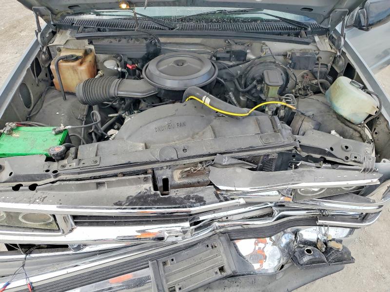 1994 Chevrolet Gmt-400 მანქანა იყიდება აუქციონზე, vin: 2GCFC29K8R1144446, აუქციონის ნომერი: 61550606