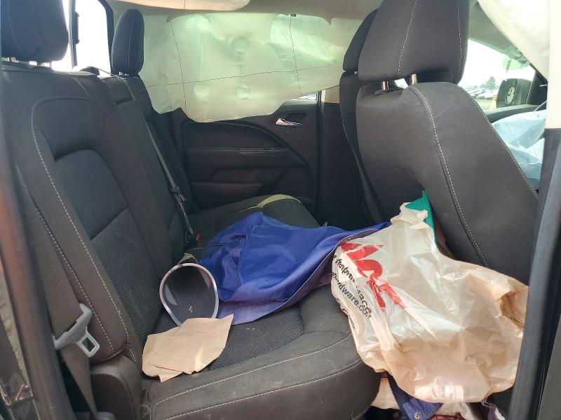 Aukcja sprzedaży 2019 Chevrolet Colorado, vin: 1GCGTCEN4K1351003, numer aukcji: 62328406