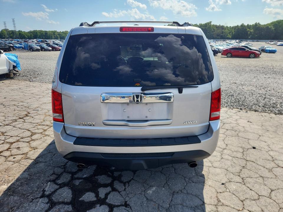 2013 Honda Pilot მანქანა იყიდება აუქციონზე, vin: 5FNYF4H71DB078059, აუქციონის ნომერი: 60665236