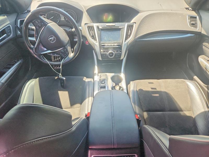 Aukcja sprzedaży 2020 Acura Tlx, vin: 19UUB3F6XLA801432, numer aukcji: 58384606