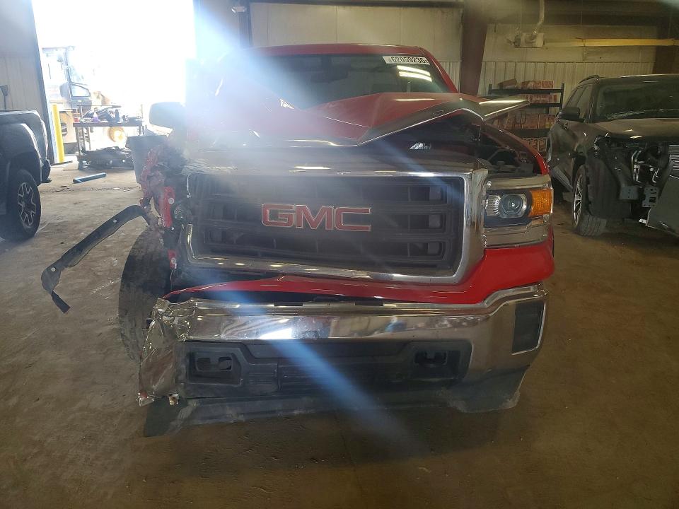 Продажа на аукционе авто 2015 Gmc Sierra, vin: 1GTV2TEC3FZ400630, номер лота: 62059236