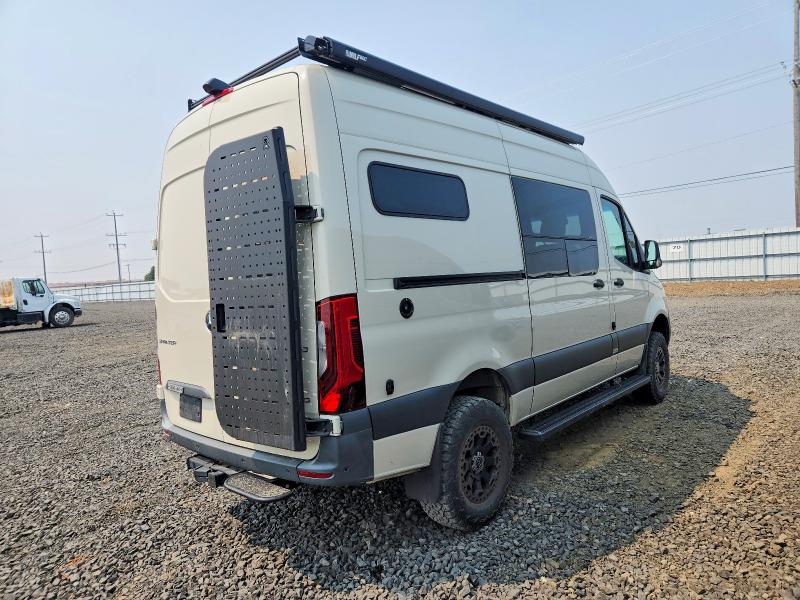 2023 Mercedes-benz Sprinter მანქანა იყიდება აუქციონზე, vin: W1Y4NBVY0PT123914, აუქციონის ნომერი: 60887006
