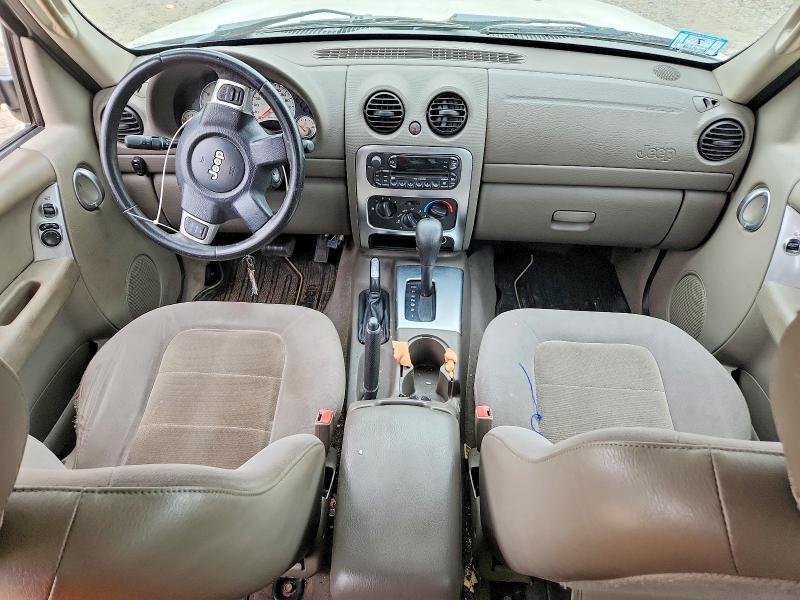 Продажа на аукционе авто 2003 Jeep Liberty, vin: 1J4GL58K83W604500, номер лота: 60302736