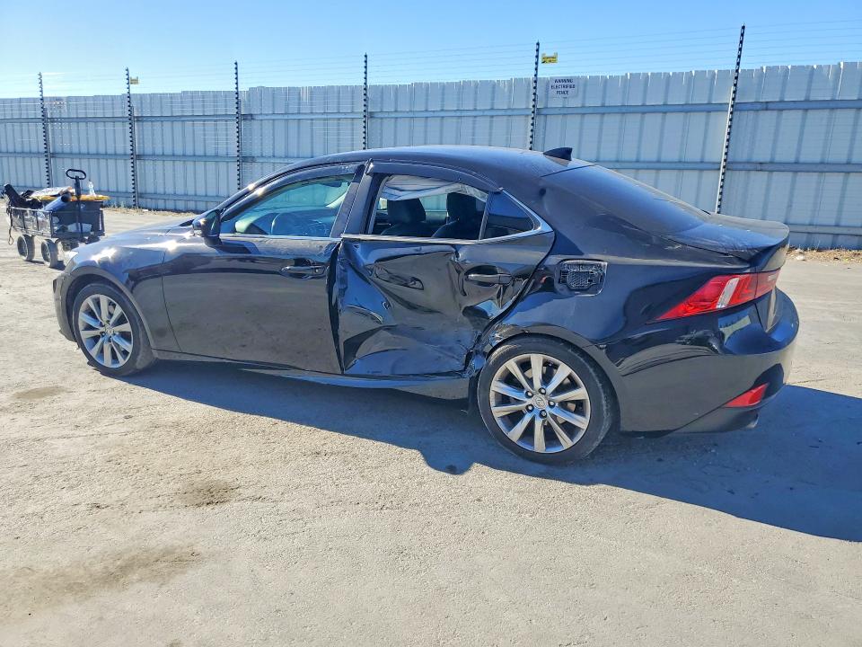 Продажа на аукционе авто 2015 Lexus Is, vin: JTHBF1D21F5075289, номер лота: 61637646