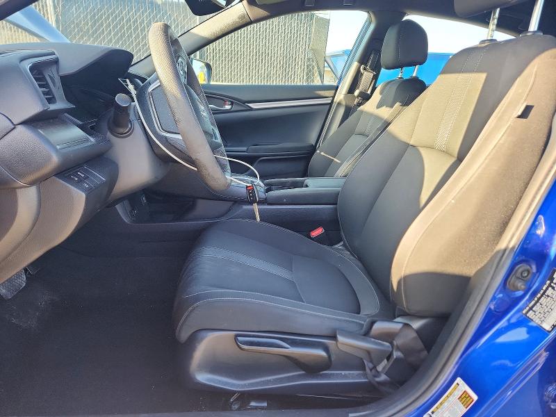 Aukcja sprzedaży 2018 Honda Civic, vin: SHHFK7H34JU230993, numer aukcji: 60709786