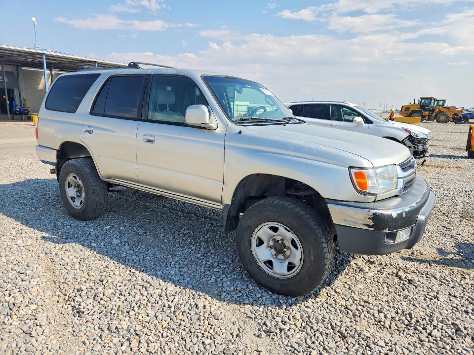 Продажа на аукционе авто 2002 Toyota 4runner, vin: JT3HN86R529077569, номер лота: 63714176