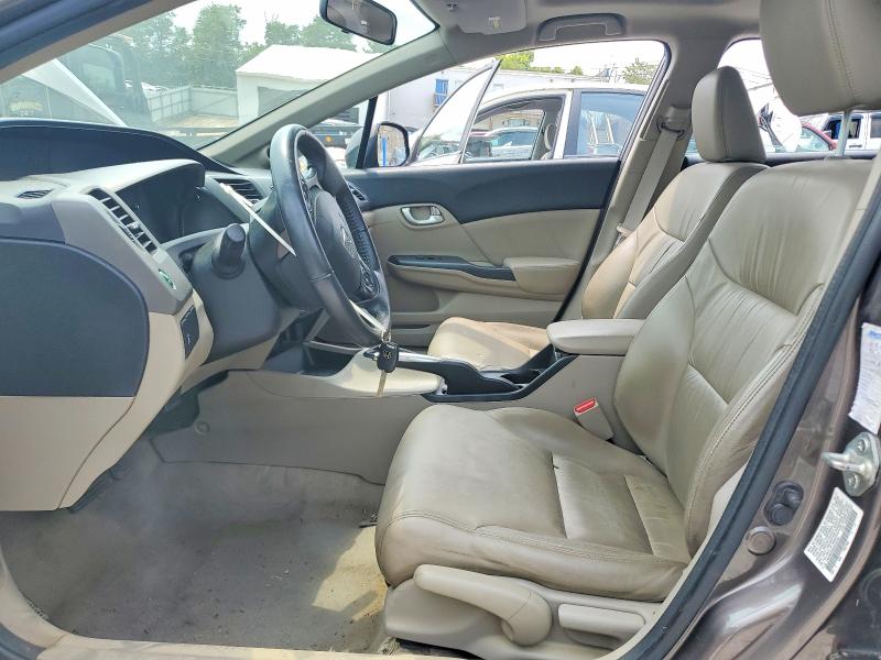 62466186 :رقم المزاد ، 19XFB2F96CE018164 vin ، 2012 Honda Civic مزاد بيع