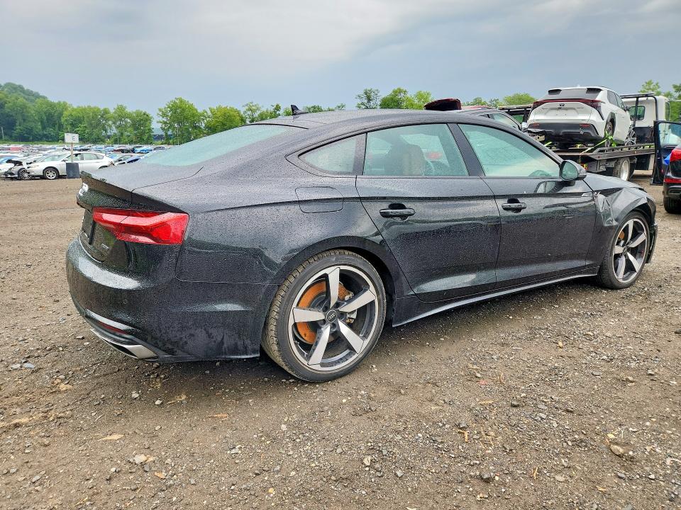 Продажа на аукционе авто 2025 Audi A5, vin: WAUFACF52SA013516, номер лота: 61608606