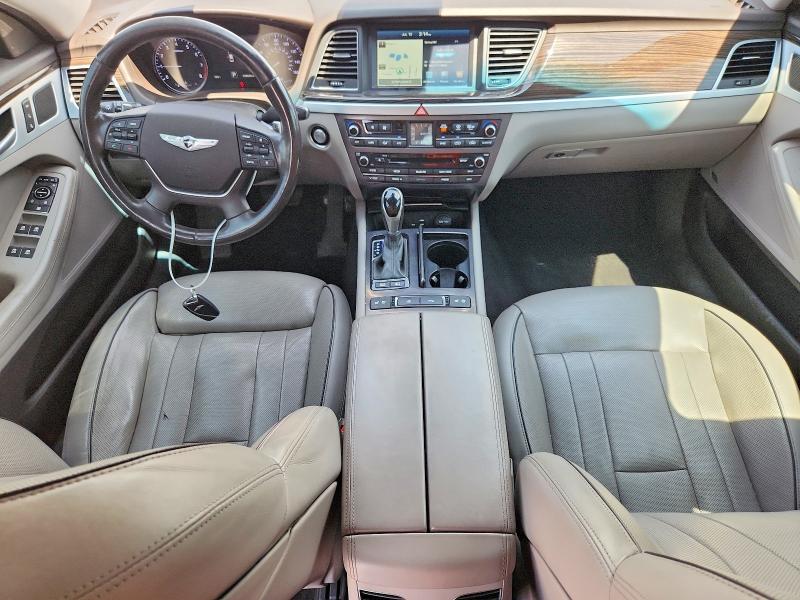 Продажа на аукционе авто 2015 Hyundai Genesis, vin: KMHGN4JE4FU063875, номер лота: 56956796