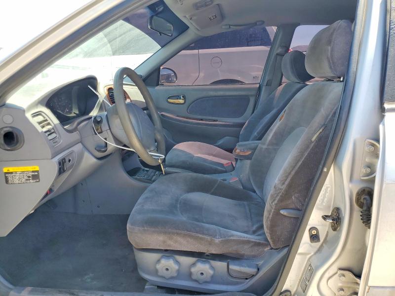 Продажа на аукционе авто 2000 Hyundai Sonata, vin: KMHWF35V1YA276140, номер лота: 62340706