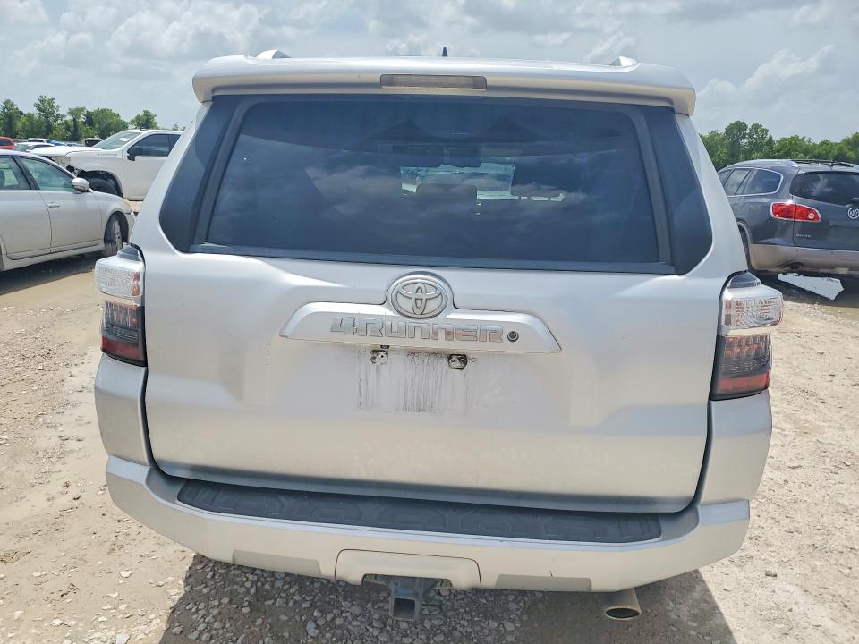 2014 Toyota 4runner მანქანა იყიდება აუქციონზე, vin: JTEZU5JR9E5066798, აუქციონის ნომერი: 61081916