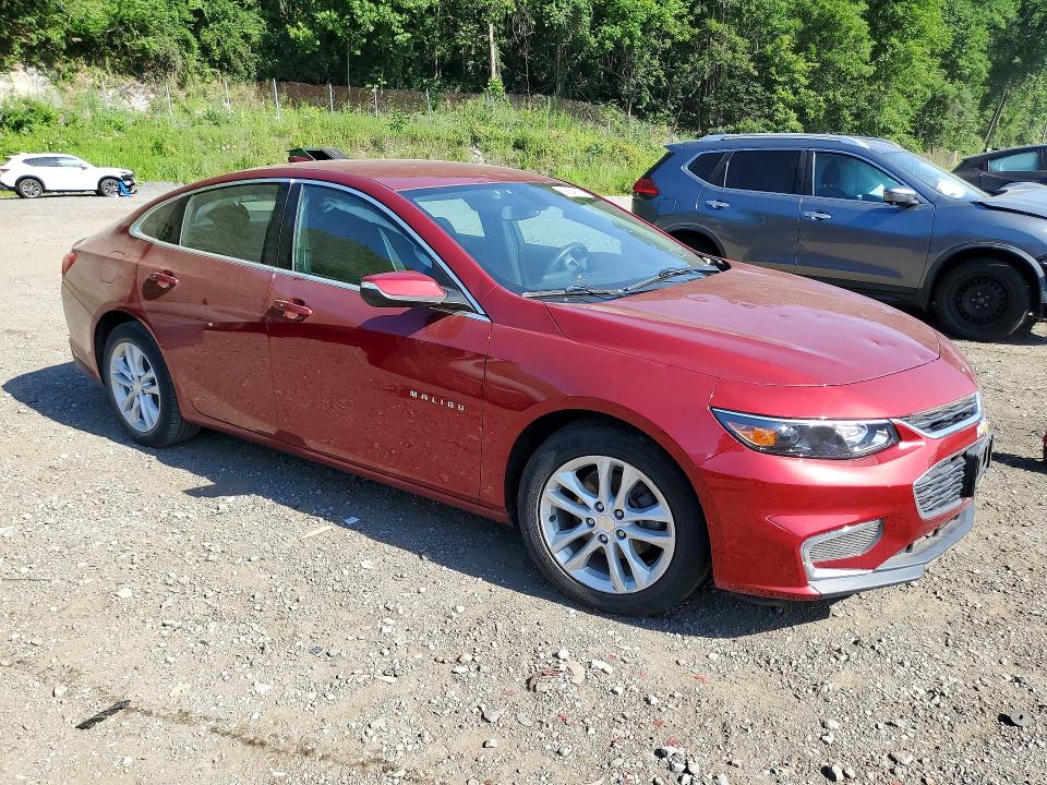Продажа на аукционе авто 2017 Chevrolet Malibu, vin: 1G1ZE5ST3HF196367, номер лота: 59064616