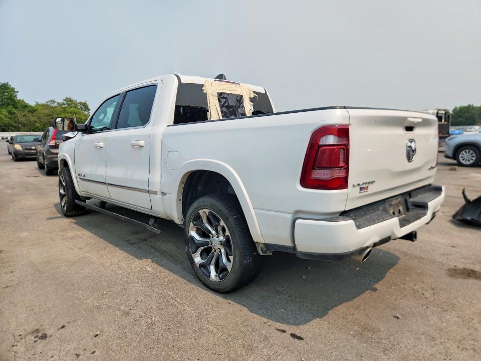 2023 Ram 1500 მანქანა იყიდება აუქციონზე, vin: 1C6SRFHT4PN522117, აუქციონის ნომერი: 61046646