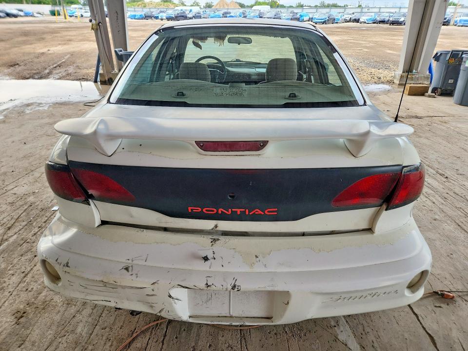 Продажа на аукционе авто 2001 Pontiac Sunfire, vin: 1G2JB524517285397, номер лота: 63107636