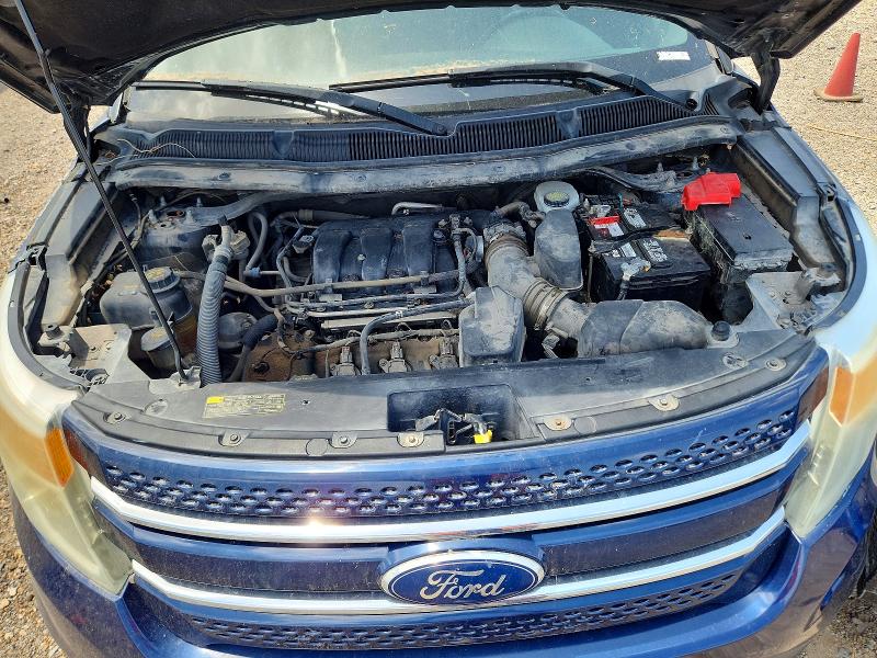 63218506 :رقم المزاد ، 1FMHK8F81CGA48154 vin ، 2012 Ford Explorer مزاد بيع