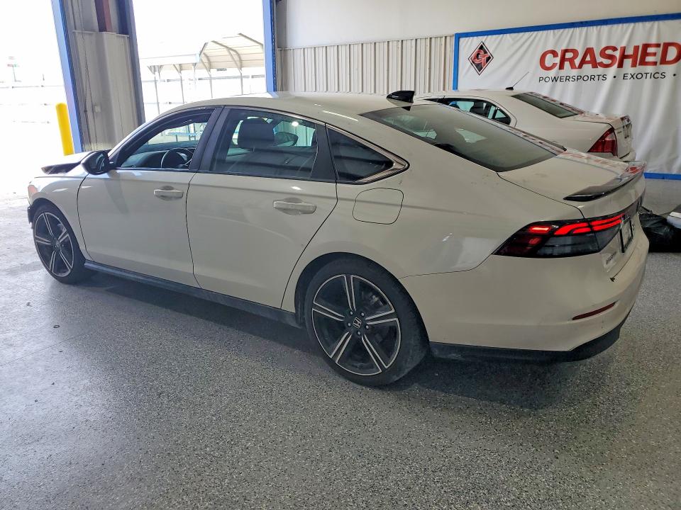 Продажа на аукционе авто 2024 Honda Accord, vin: 1HGCY2F52RA012325, номер лота: 59993006