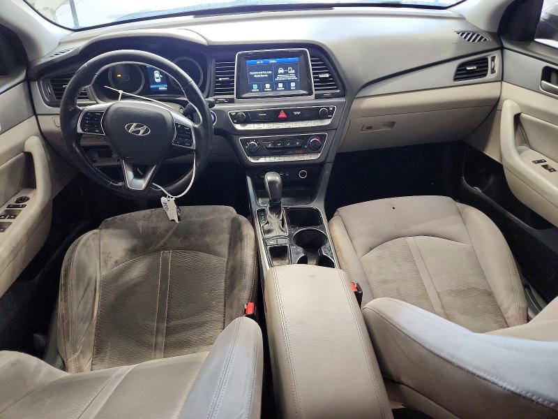 Продажа на аукционе авто 2018 Hyundai Sonata, vin: 5NPE34AF2JH633661, номер лота: 60590596
