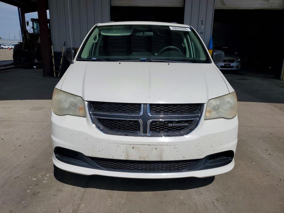 59642096 :رقم المزاد ، 2D4RN4DG9BR757403 vin ، 2011 Dodge Grand Caravan مزاد بيع