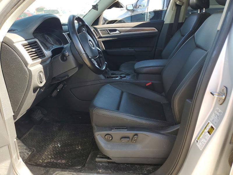 Aukcja sprzedaży 2018 Volkswagen Atlas, vin: 1V2MR2CAXJC504111, numer aukcji: 62797396