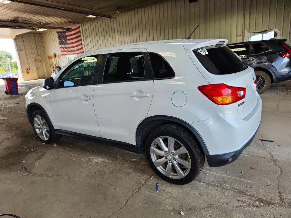 Продаж на аукціоні авто 2015 Mitsubishi Outlander Sport, vin: 4A4AP3AW5FE051826, номер лоту: 61979496