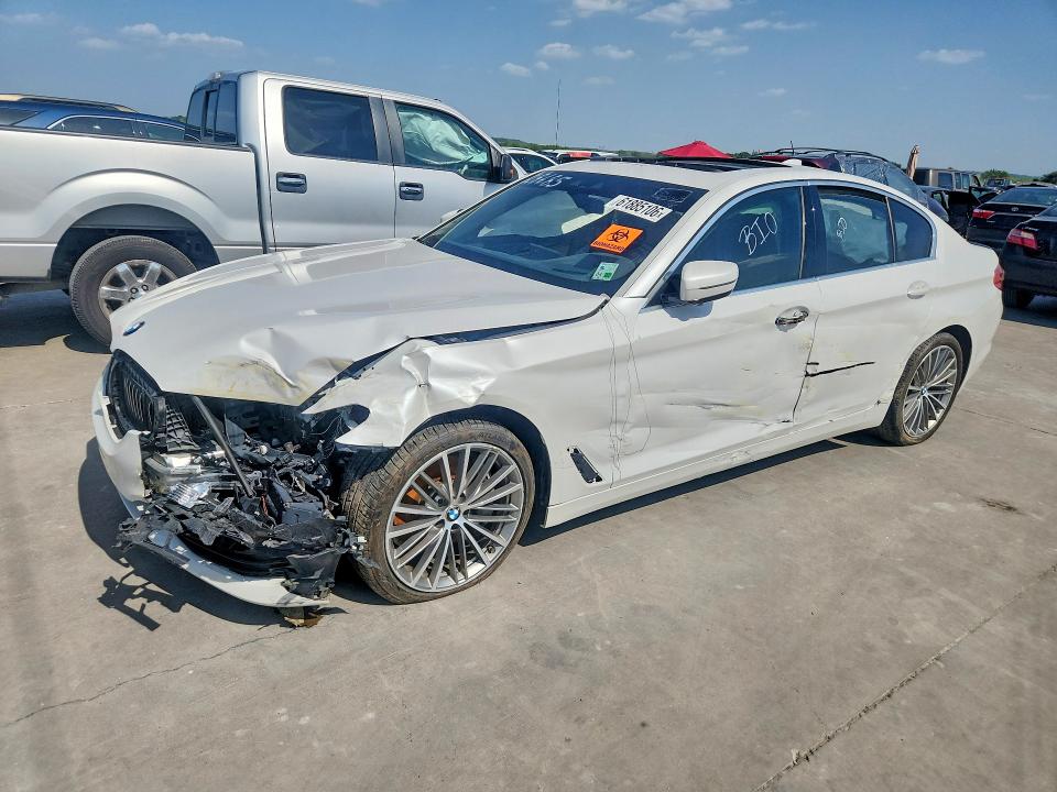 Продажа на аукционе авто 2020 Bmw 540, vin: WBAJS1C07LWW69476, номер лота: 61885106