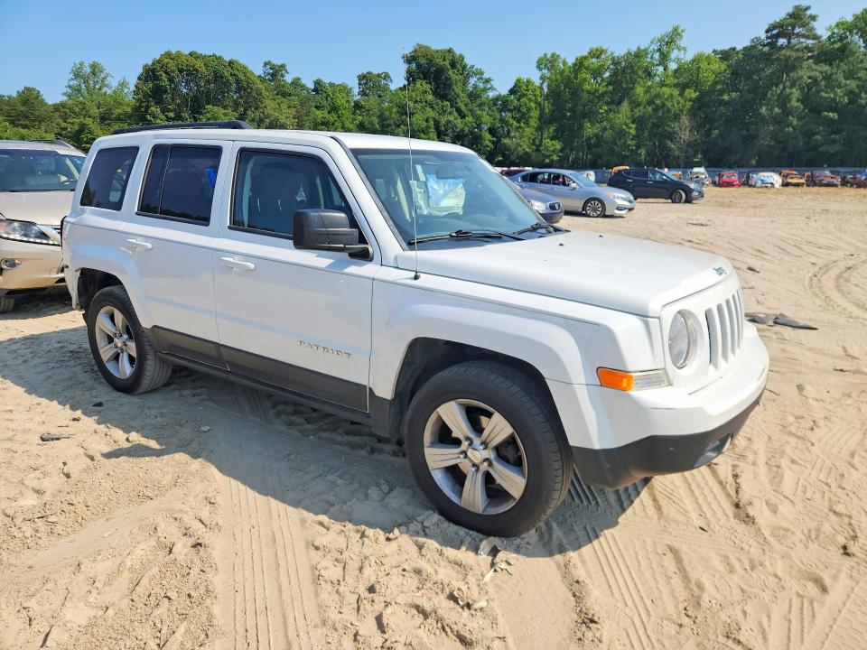 Aukcja sprzedaży 2014 Jeep Patriot, vin: 1C4NJRBB2ED570121, numer aukcji: 59587946