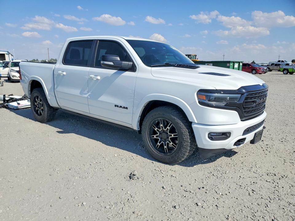 61727956 :رقم المزاد ، 1C6SRFHT2MN623250 vin ، 2021 Ram 1500 مزاد بيع