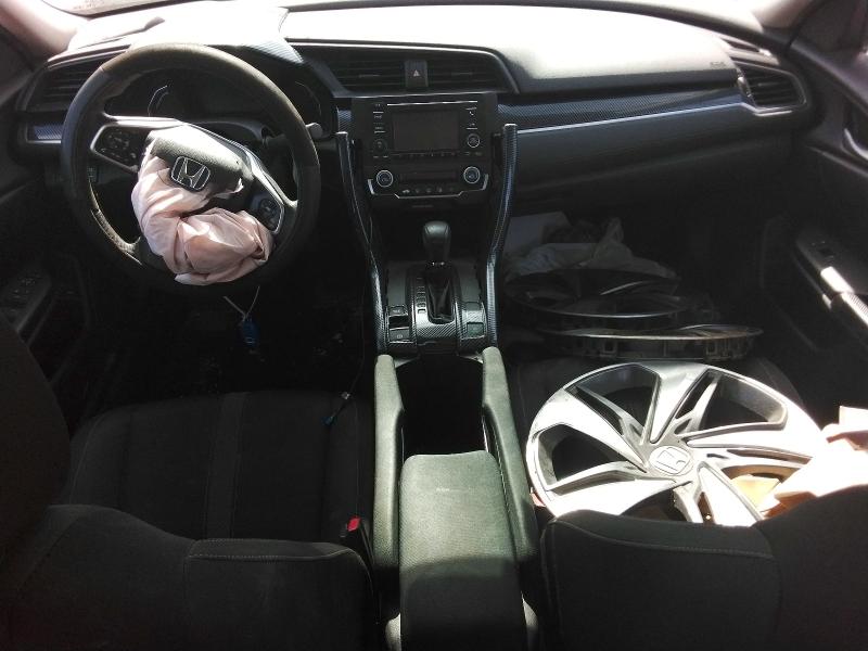 Aukcja sprzedaży 2021 Honda Civic, vin: 2HGFC2F6XMH532027, numer aukcji: 59828326