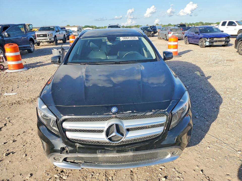 Aukcja sprzedaży 2015 Mercedes-benz Gla, vin: WDCTG4GB1FJ110737, numer aukcji: 58841236