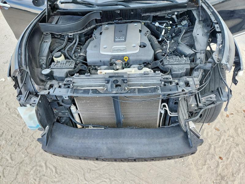 Aukcja sprzedaży 2017 Infiniti Qx70, vin: JN8CS1MU7HM142283, numer aukcji: 85459845