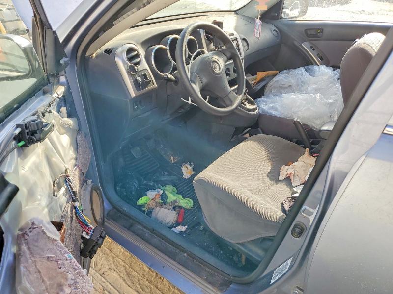 2003 Toyota Corolla Matrix მანქანა იყიდება აუქციონზე, vin: 2T1KR32E13C060209, აუქციონის ნომერი: 59724196