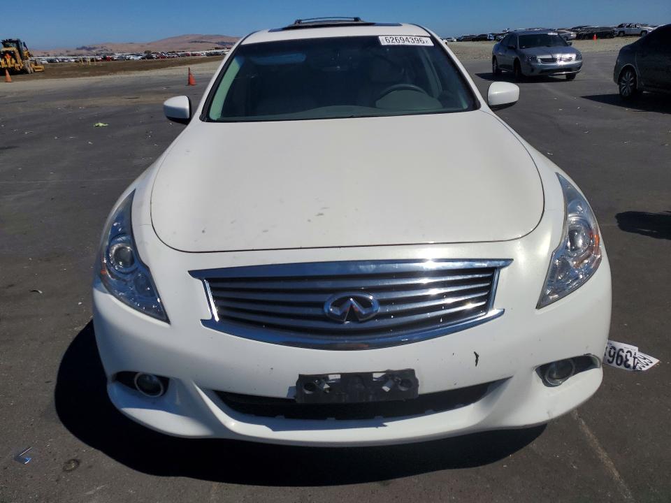 Продаж на аукціоні авто 2012 Infiniti G37 Sedan, vin: JN1CV6AP2CM623410, номер лоту: 62694396