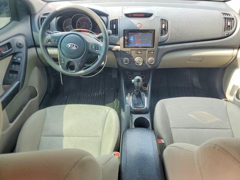 62601566 :رقم المزاد ، KNAFU5A27C5635197 vin ، 2012 Kia Forte5 مزاد بيع