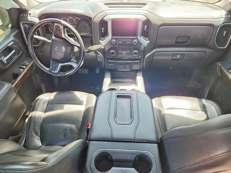Продажа на аукционе авто 2019 Chevrolet Silverado, vin: 3GCPYFEDXKG273094, номер лота: 60473156