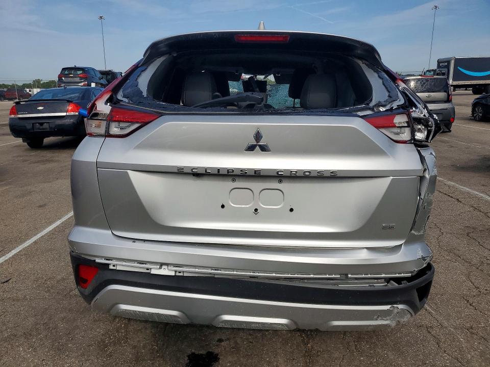 Продажа на аукционе авто 2026 Mitsubishi Eclipse Cross, vin: JA4ATWAA7TZ009455, номер лота: 62350046