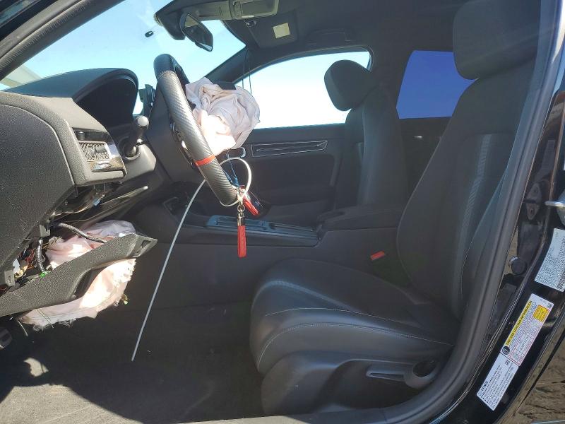 Продаж на аукціоні авто 2022 Honda Civic, vin: 19XFL2G80NE010583, номер лоту: 59538016