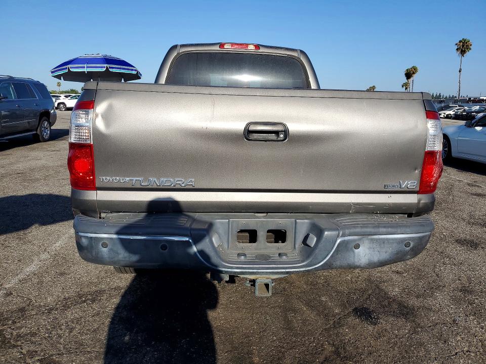 Продажа на аукционе авто 2006 Toyota Tundra, vin: 5TBET34116S513032, номер лота: 60822866
