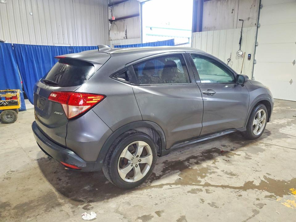 Продажа на аукционе авто 2016 Honda Hr-v, vin: 3CZRU6H72GM756415, номер лота: 60392076