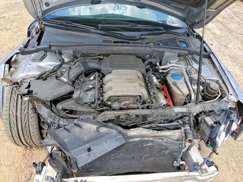 Продаж на аукціоні авто 2009 Audi A5, vin: WAUDK78T99A048460, номер лоту: 60572696