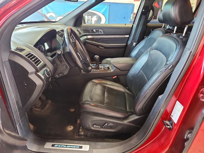 Aukcja sprzedaży 2017 Ford Explorer, vin: 1FM5K8GT3HGA98230, numer aukcji: 73344425