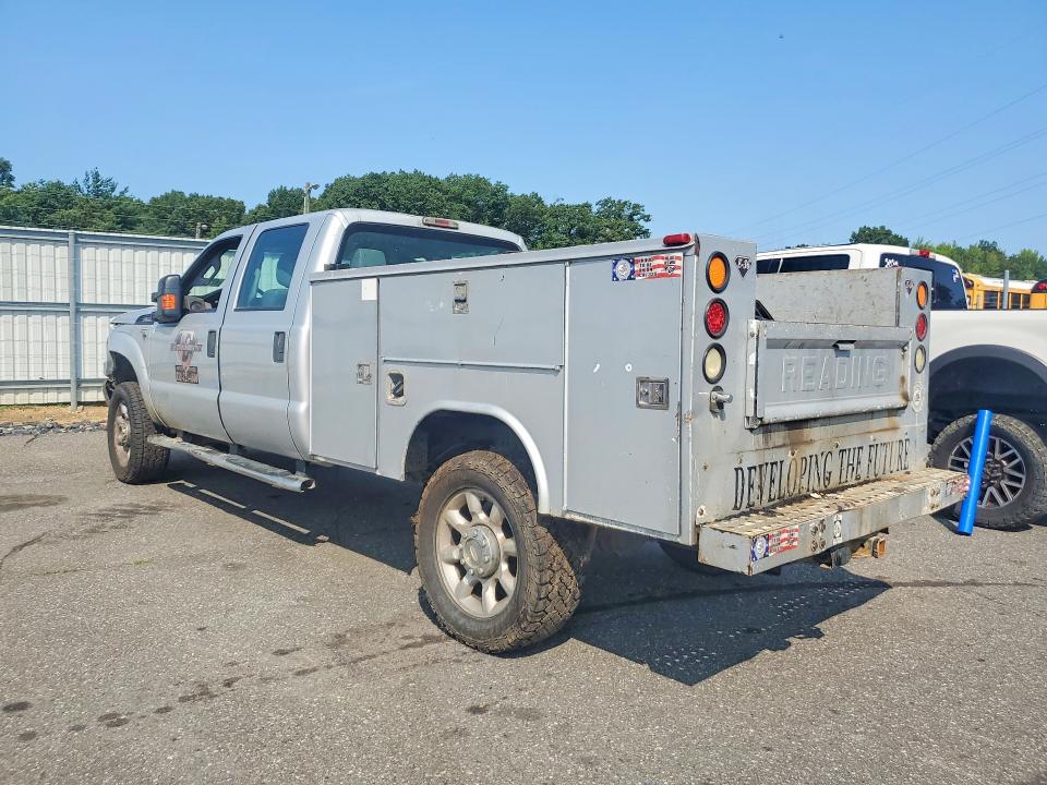 Aukcja sprzedaży 2015 Ford F350, vin: 1FT8W3B60FED48591, numer aukcji: 62129946