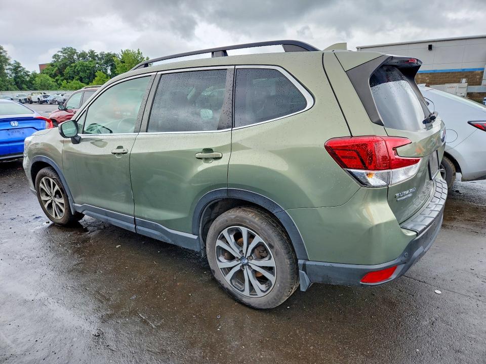 Продажа на аукционе авто 2020 Subaru Forester, vin: JF2SKAUC3LH596676, номер лота: 62676526