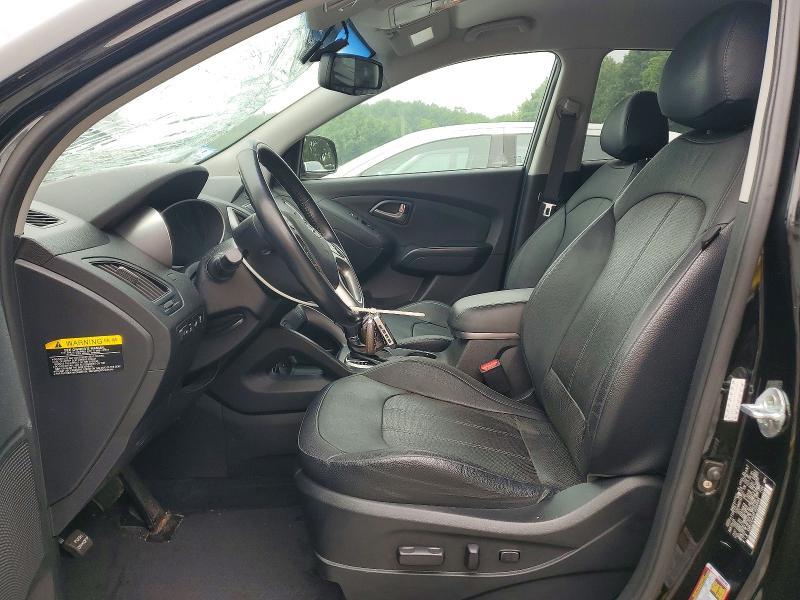 Aukcja sprzedaży 2015 Hyundai Tucson, vin: KM8JUCAG4FU094693, numer aukcji: 61005456