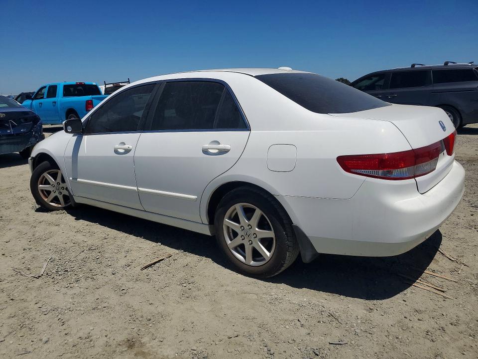 2004 Honda Accord მანქანა იყიდება აუქციონზე, vin: 1HGCM66544A014590, აუქციონის ნომერი: 59866796