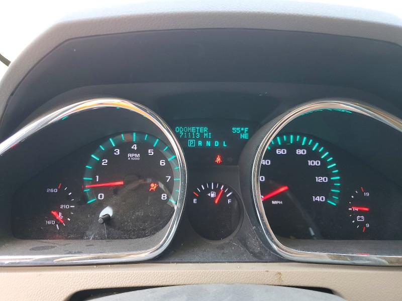 2011 Chevrolet Traverse მანქანა იყიდება აუქციონზე, vin: 1GNKVJED6BJ293239, აუქციონის ნომერი: 61686756