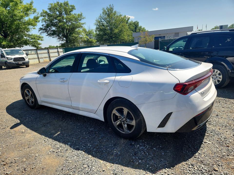 Продажа на аукционе авто 2022 Kia K5, vin: 5XXG14J2XNG164087, номер лота: 62455526