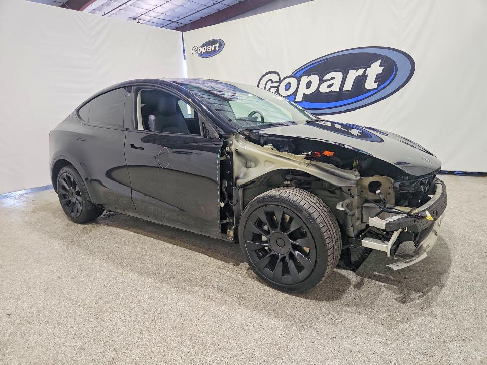 Aukcja sprzedaży 2022 Tesla Model Y, vin: 7SAYGDEE6NF481555, numer aukcji: 63001116