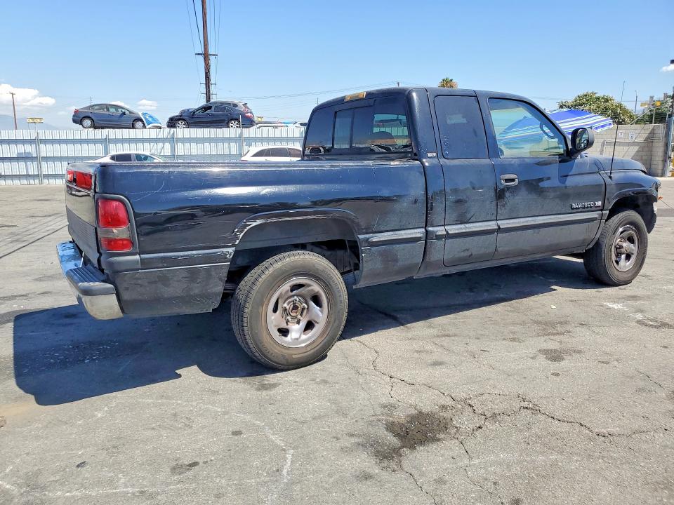Aukcja sprzedaży 1998 Dodge Ram 1500, vin: 1B7HC13Y2WJ192607, numer aukcji: 61013376
