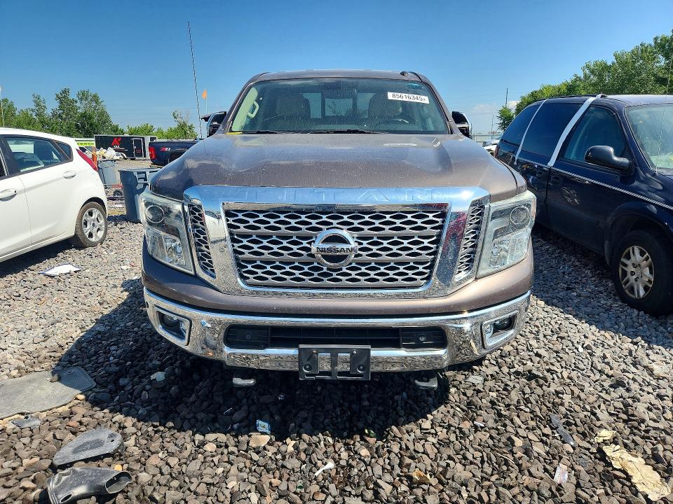 Aukcja sprzedaży 2016 Nissan Titan Xd, vin: 1N6BA1F48GN502769, numer aukcji: 85616345
