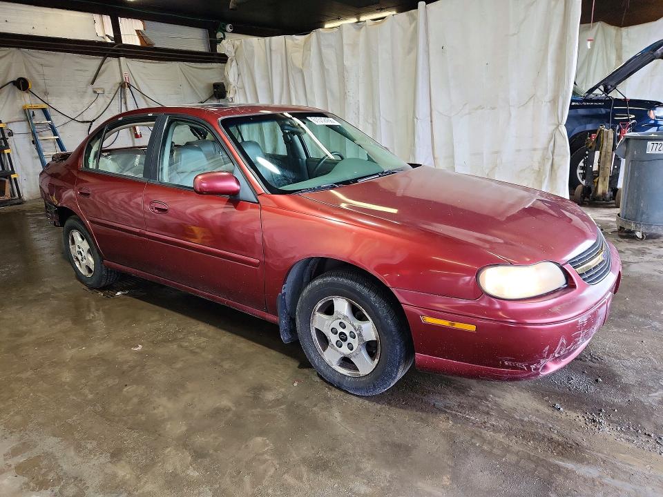 Продаж на аукціоні авто 2003 Chevrolet Malibu, vin: 1G1NE52JX3M648123, номер лоту: 61512456